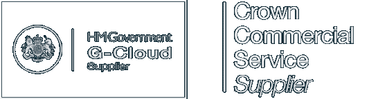 De Novo Solutions is a G-Cloud Supplier for HM Government, Crown Service Supplier and Cyber Essentials Certified Plus