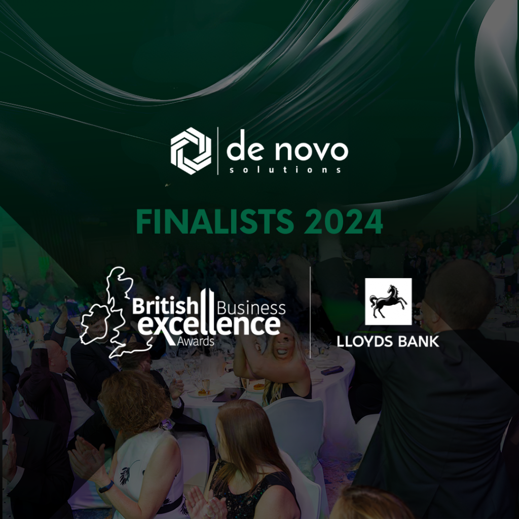 The Lloyds Bank British Excellence Awards Finalists