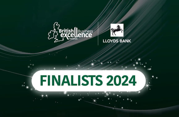 British Excellence Awards 2024 Finalists